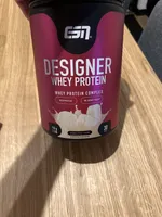 DESIGNER whey protein