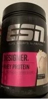 Whey Protein Vanilla Milk