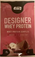 Designer Whey Protein - Hazelnut Nougat