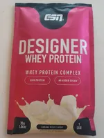 Designer Whey Protein - Banana Milk