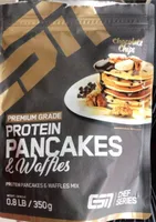 Protein pancakes & waffles