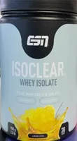 Isoclear Lemon Slush