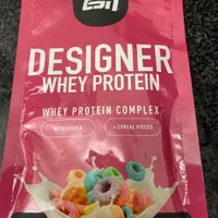 ESN Whey Protein fruit cereal