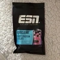 Isoclear Blackberry
