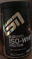 ISO- Whey Protein