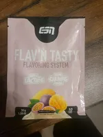 Flav'n Tasty Mango Passion Fruit