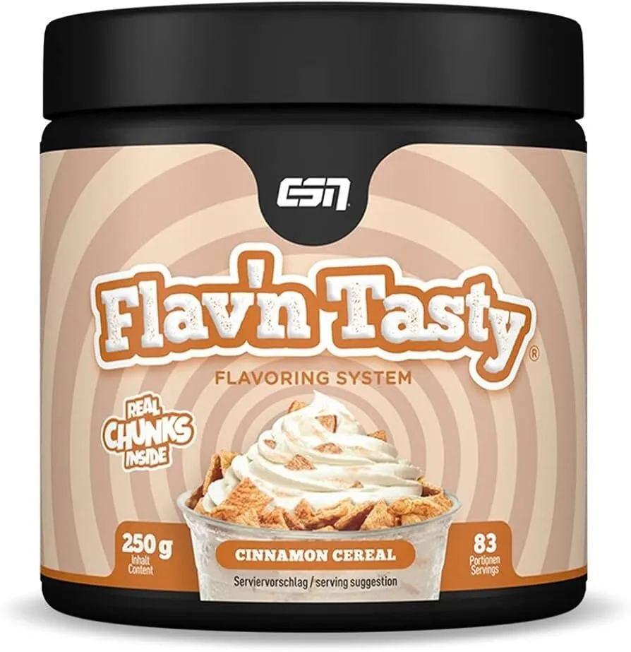 DESIGNER FLAVOR POWDER