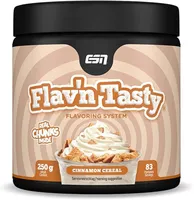 DESIGNER FLAVOR POWDER