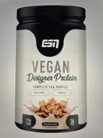 Designer whey cinnamon cereal