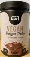 Vegan Designer Protein Milky Chocolate