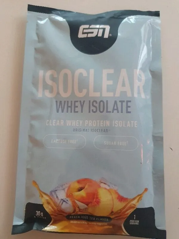 ISOCLEAR Whey Protein Isolate