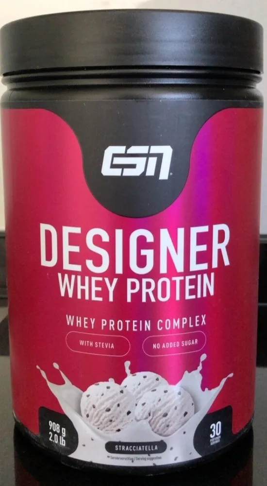 DESIGNER WHEY PROTEIN