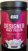 DESIGNER WHEY PROTEIN