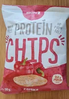 Protein Chips Paprika