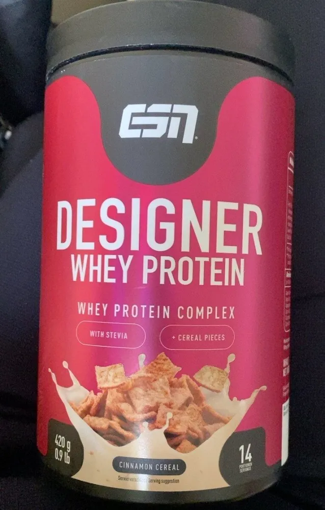 Whey Protein Complex