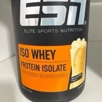 Iso whey protein isolate