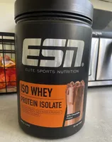 ISO Whey Protein Schoko