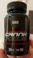 CRANK FOCUS