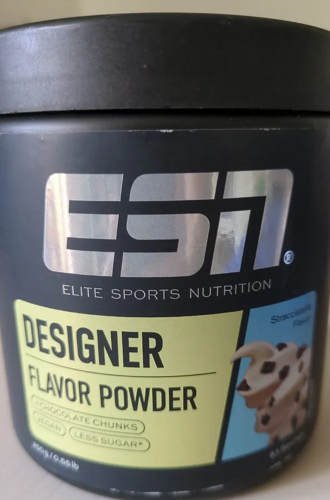 Designer Flavor Powder Stracciatella