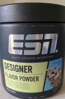 Designer Flavor Powder Stracciatella