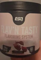 Flav'n tasty Kirsch Joghurt