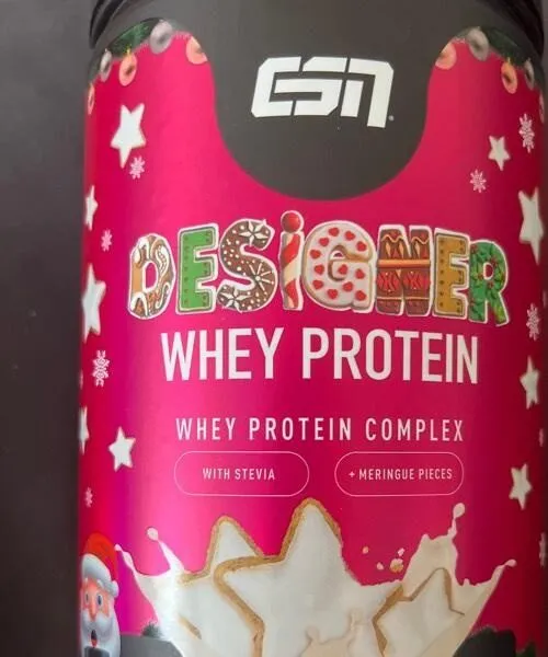 Designer Whey Protein