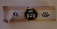 Designer Bar Salted Peanut Butter
