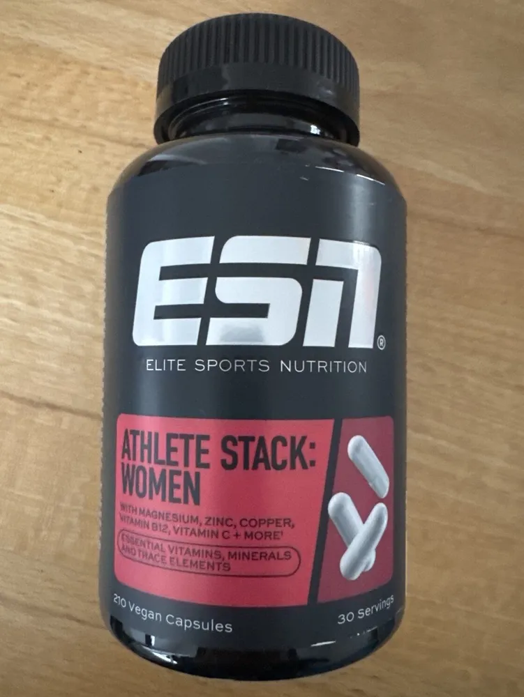 Athlete Stack Women