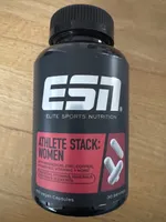 Athlete Stack Women