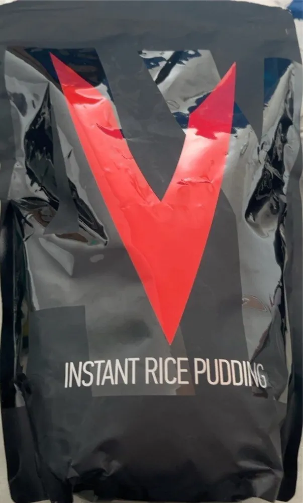 Instant Rice Pudding