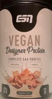 Designer Protein Cinnamon cereal