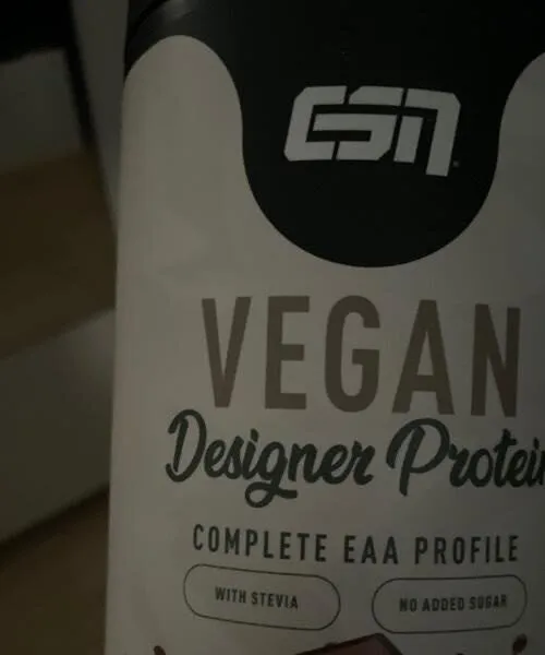 Vegan Designer Protein