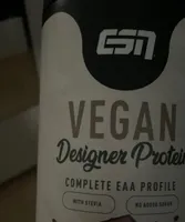 Vegan Designer Protein