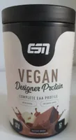 Vegan Designer Protein Hazelnut Nougat