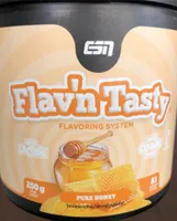 Flavin tasty