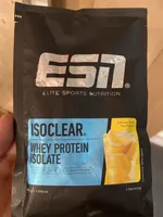 Isoclear Lemon Iced Tea Flavor