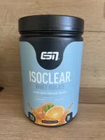 Isoclear Fresh Orange