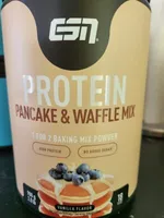 Protein Pancake & Waffel Mix