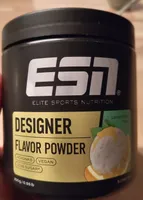 DESIGNER FLAVOR POWDER