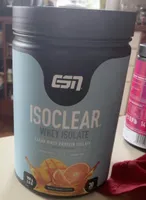 Isoclear Whey Isolat Mango Orange
