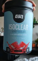 ISOCLEAR WHEY ISOLATE