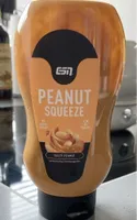 Peanut Squeeze salty peanut