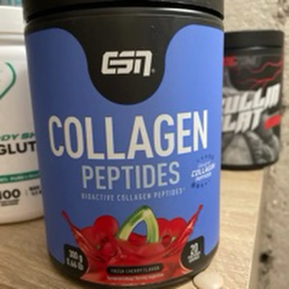 Collagen Peptides Fresh Cherry