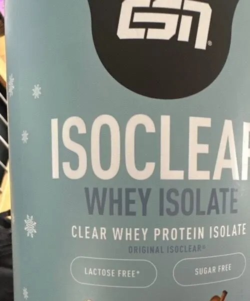 Isoclear Applepunch Flavor