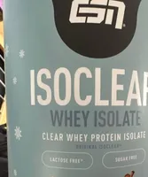 Isoclear Applepunch Flavor