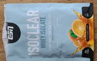 IsoClear Fresh Orange