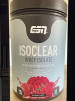 Isoclear Raspberry