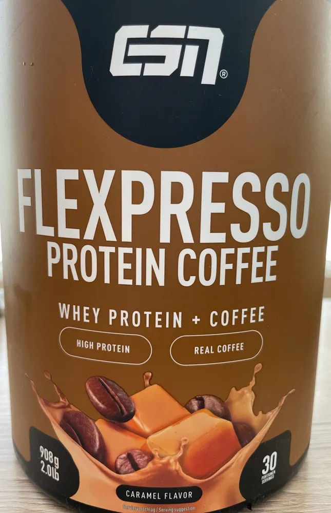 Flexpresso Protein Coffee