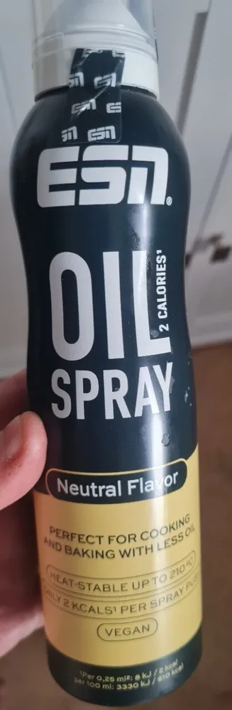 2 Calories Oil Spray