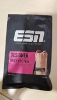 Designer Whey Protein - Dark Cookies & Cream